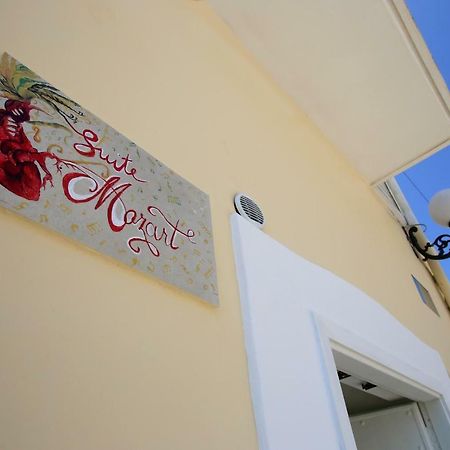 Suite Mozart Vieste Extérieur photo