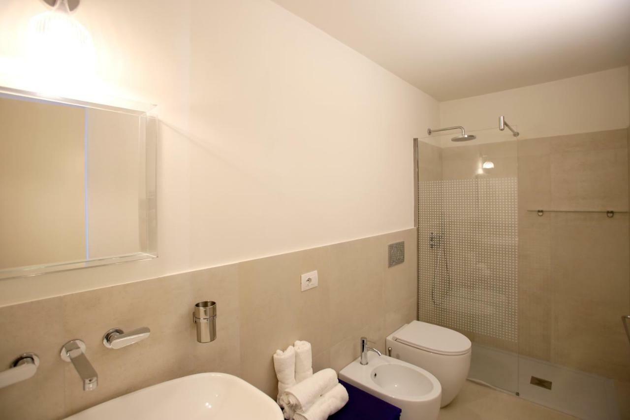 Suite Mozart Vieste Extérieur photo