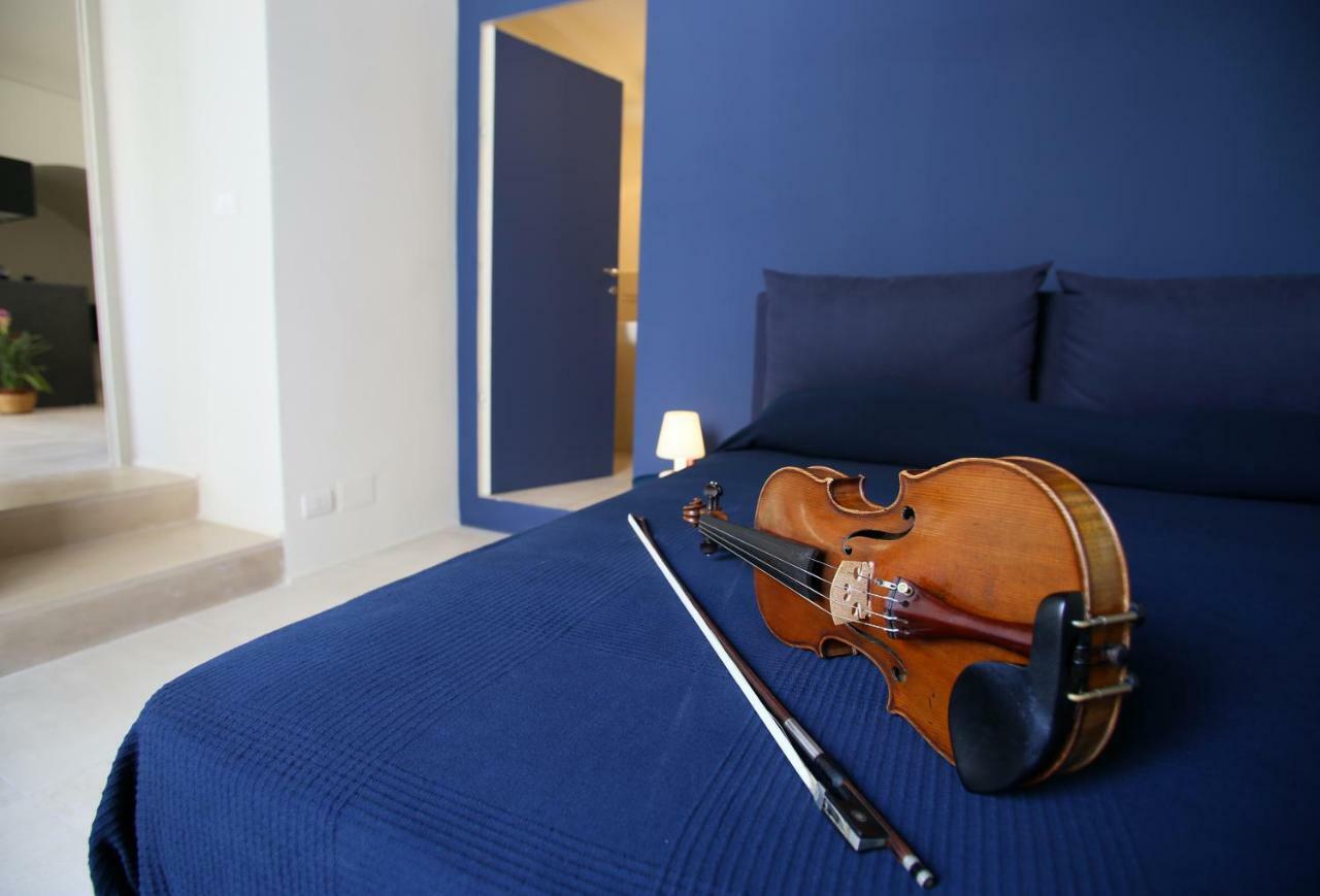 Suite Mozart Vieste Extérieur photo