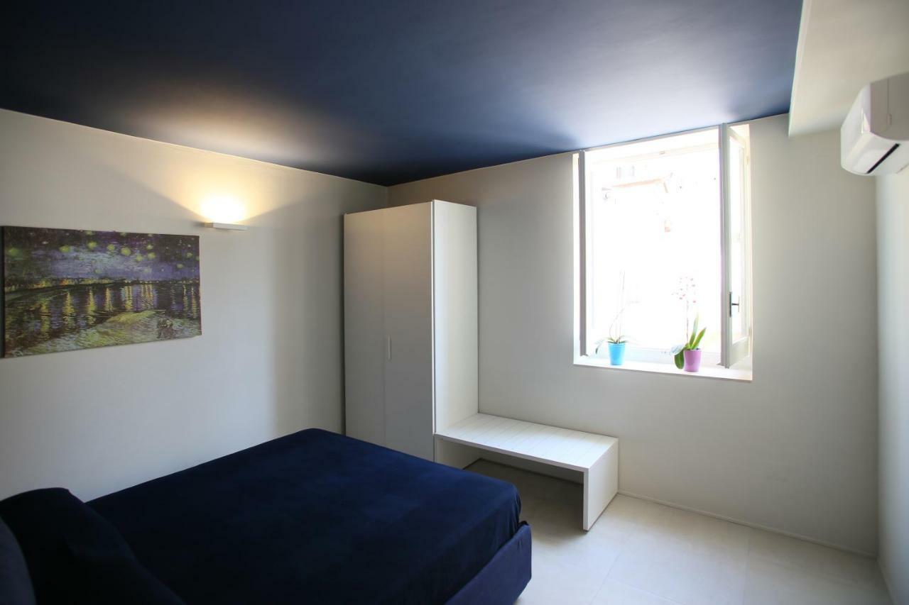 Suite Mozart Vieste Extérieur photo