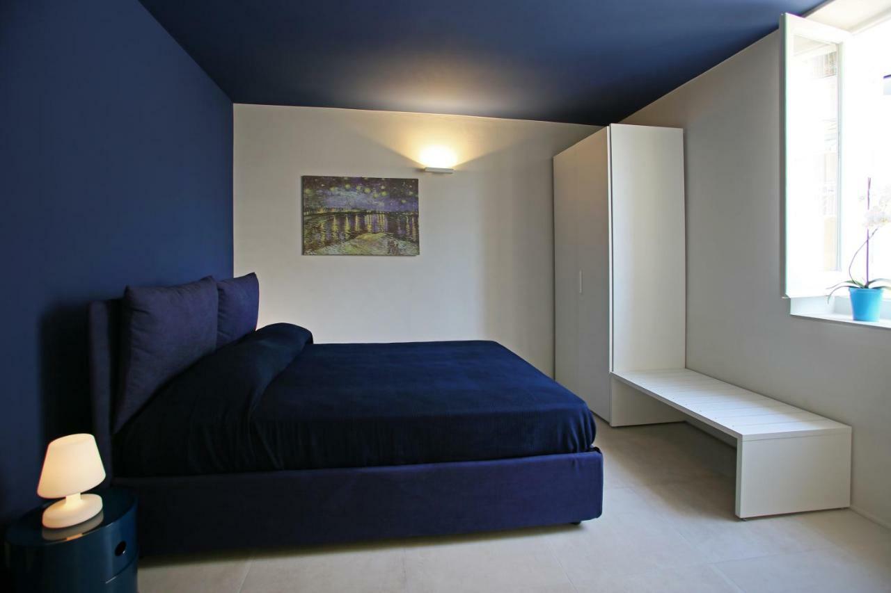 Suite Mozart Vieste Extérieur photo