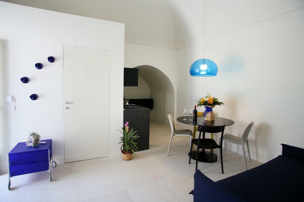 Suite Mozart Vieste Extérieur photo