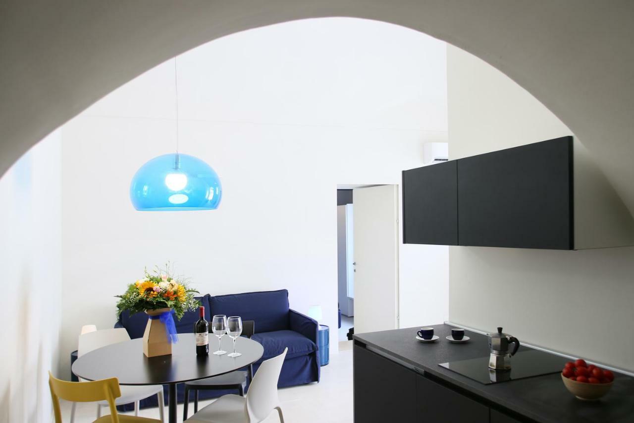 Suite Mozart Vieste Extérieur photo