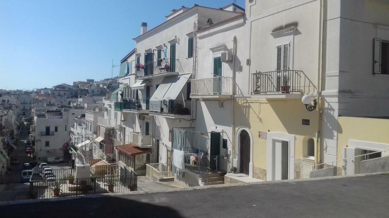 Suite Mozart Vieste Extérieur photo